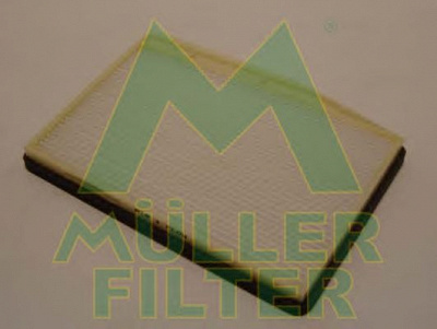 MULLER FILTER fc200 -  Фильтр воздуха в салоне